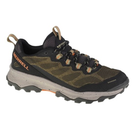 Pantofi Merrell Speed ​​Strike M J066865 verde