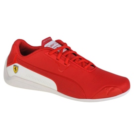 Puma Scuderia Ferrari Drift Cat 8 M 306818 02 roșu Puma Scuderia Ferrari Drift Cat 8 M 306818 02 roșu
