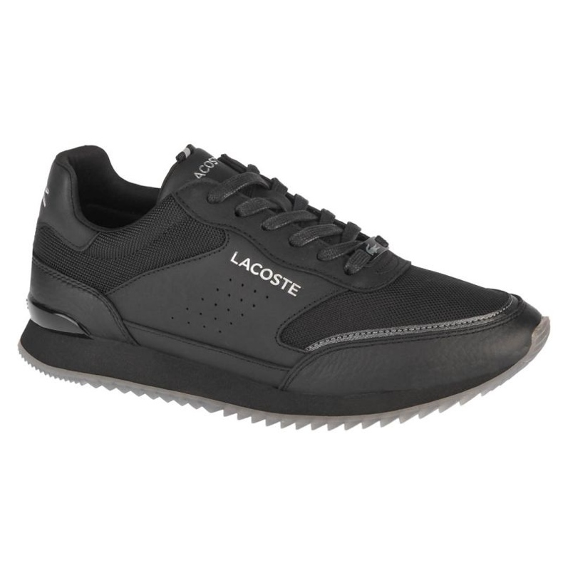 Lacoste Partner Luxe M 742SMA003422F negru