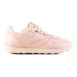 TRENDI Pantofi sport clasici roz TRENDI Pantofi sport clasici roz