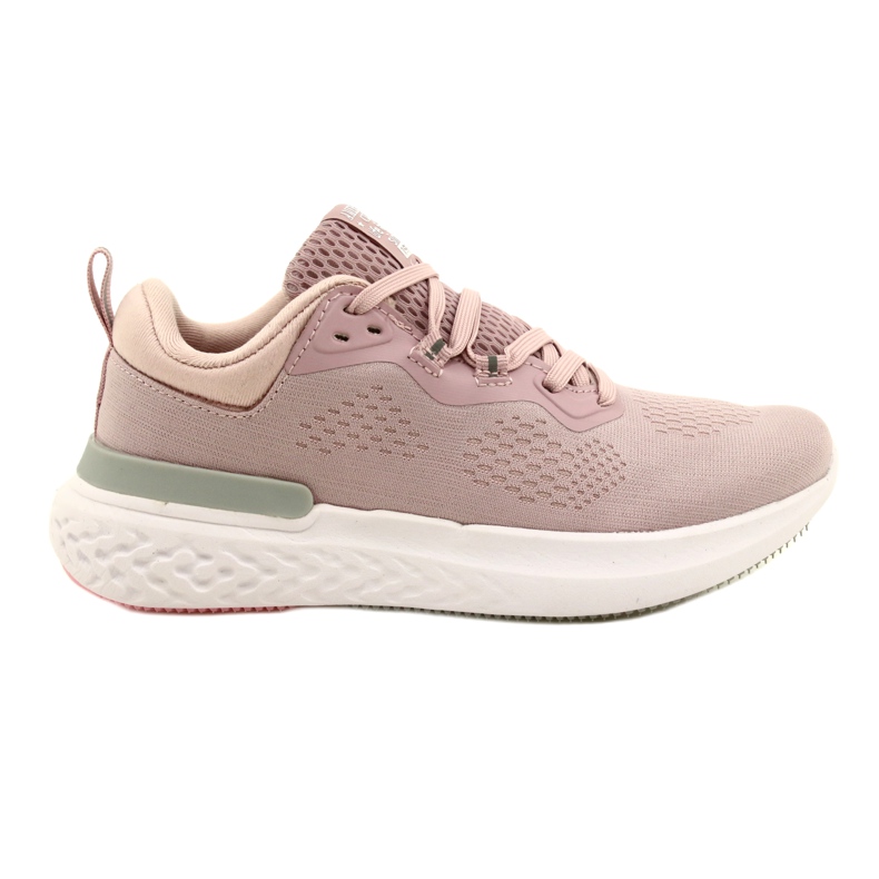 Femei American Club Pink WT102/22 Pantofi sportivi roz