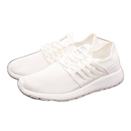 Big Star Jr HH374215 pantofi sport albi Big Star Jr HH374215 pantofi sport albi
