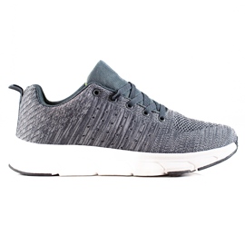 TRENDI Adidași sportivi gri TRENDI Adidași sportivi gri