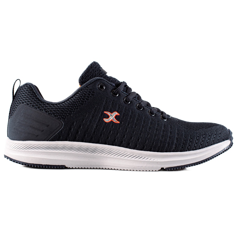 I-CAX Pantofi sport clasici albastru marin I-CAX Pantofi sport clasici albastru marin