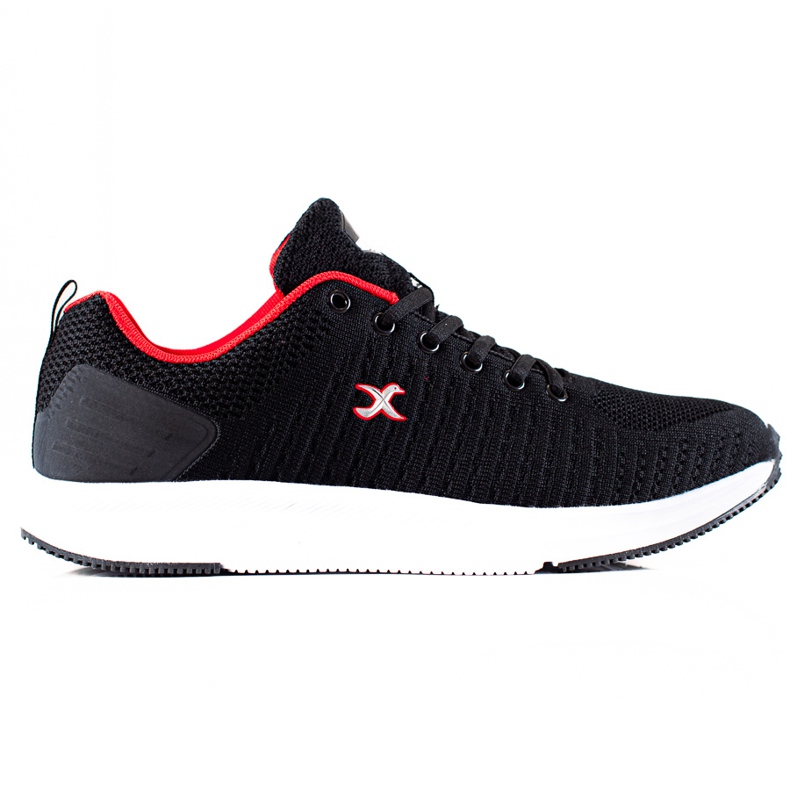 I-CAX Pantofi sport clasici negru I-CAX Pantofi sport clasici negru