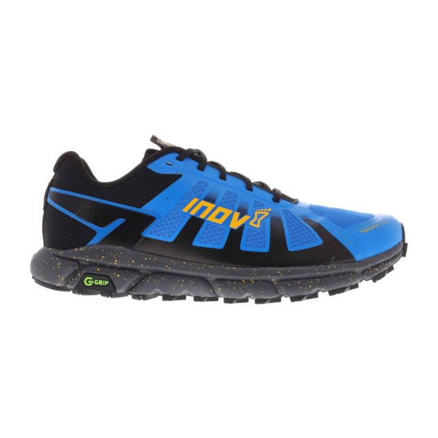 Pantofi de alergare Inov-8 TrailFly G 270 M 001058-BLNE-S-01 albastru