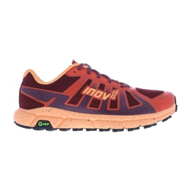 Pantofi de alergare Inov-8 TrailFly G 270 W 001059-RDBUOR-S-01 roșu