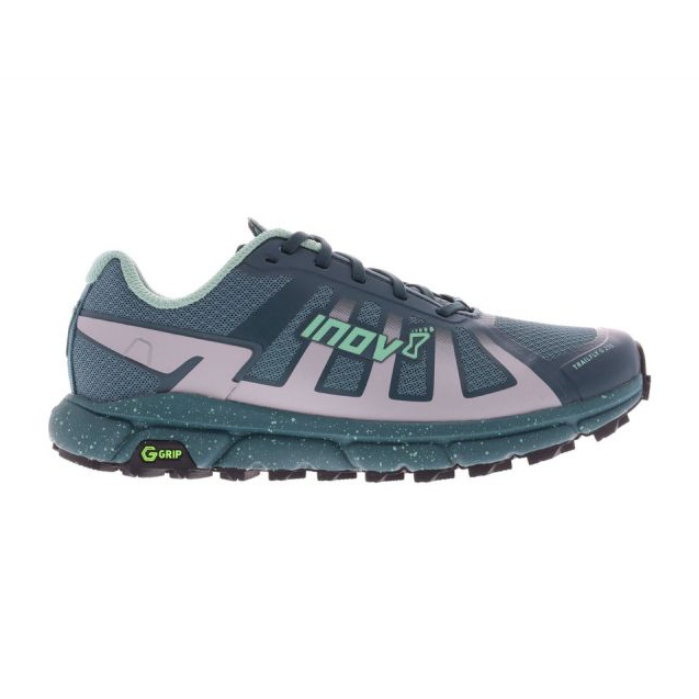 Pantofi de alergare Inov-8 TrailFly G 270 W 001059-PIMT-S-01 gri multicolor