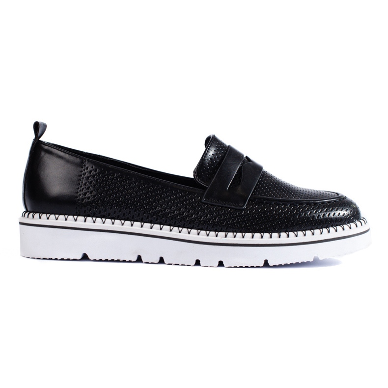 Goodin Mocasini comozi casual negru Goodin Mocasini comozi casual negru