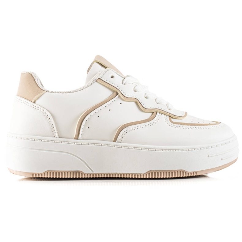 Bestelle Adidași la modă alb