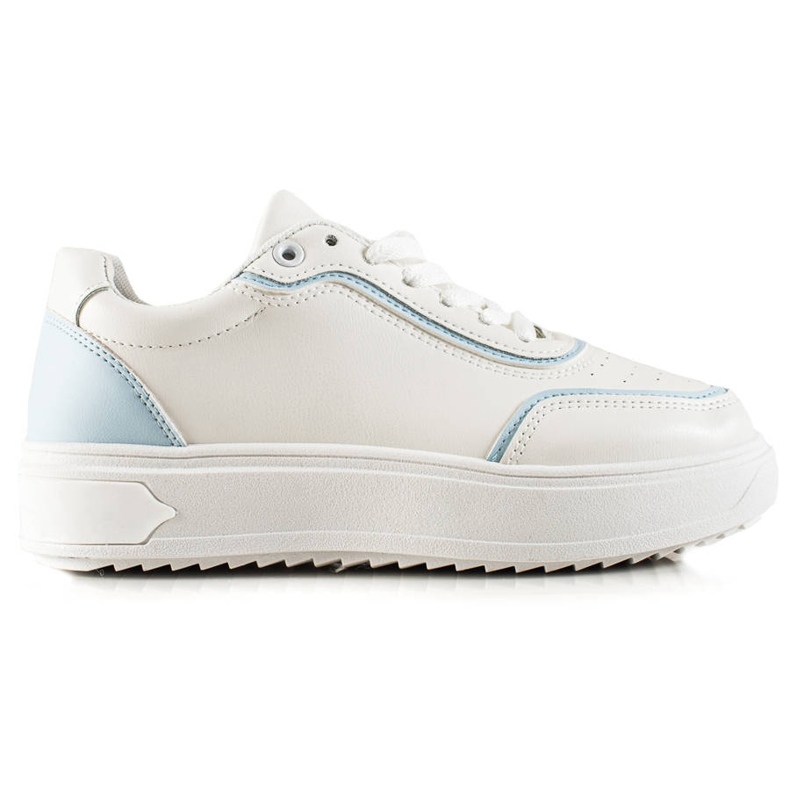 TRENDI Adidași Cu Inserție Albastră