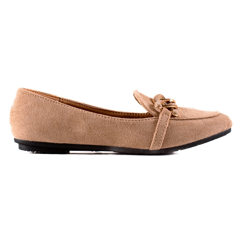 Sergio Todzi Elegant Suede Lords bej
