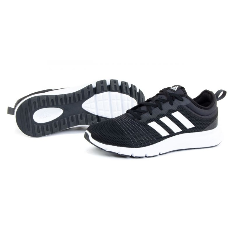 Pantofi Adidas Fluidup H01996 negru