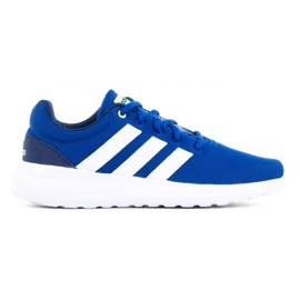 Pantofi Adidas Racer 2.0 K Jr GW0350 albastru Pantofi Adidas Racer 2.0 K Jr GW0350 albastru