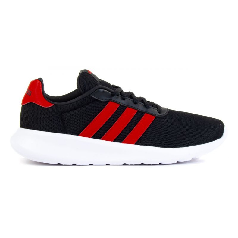 Pantofi Adidas Lite Racer 3.0 M GY3099 negru roșu
