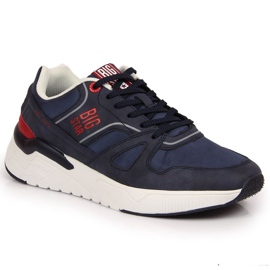 Pantofi sport casual Big Star M JJ174277 bleumarin albastru marin Pantofi sport casual Big Star M JJ174277 bleumarin albastru marin