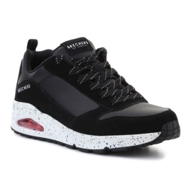 Pantofi Skechers 232153-BKW negru Pantofi Skechers 232153-BKW negru