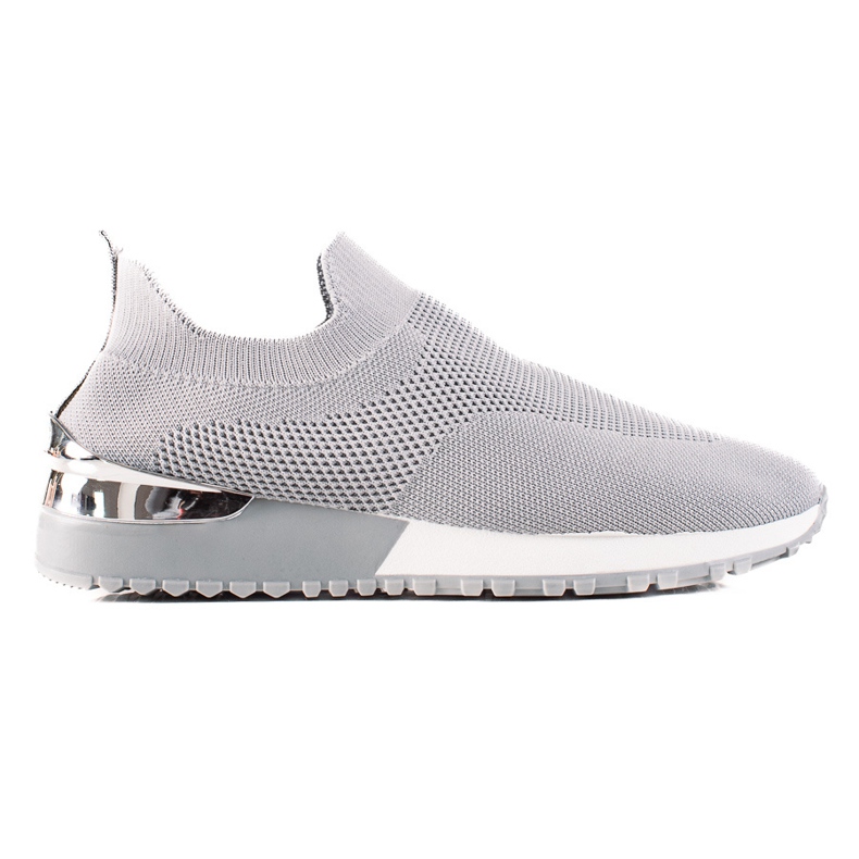 Sergio Todzi Adidași gri alunecați