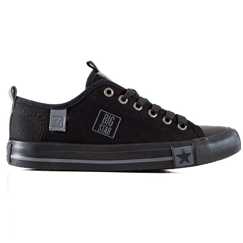 Pantofi de damă Big Star JJ274257 negru