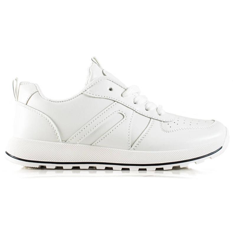 G2G/Good To Great Adidași clasici albi