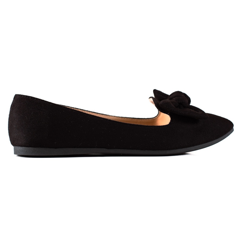 Balerini Cu Arc VINCEZA negru