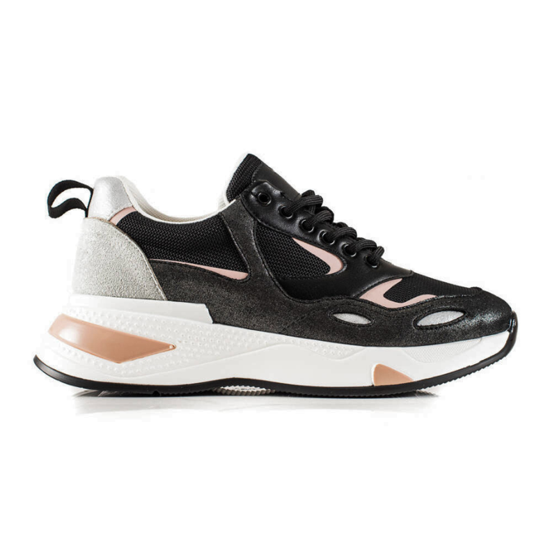 Adidași VINCEZA negru