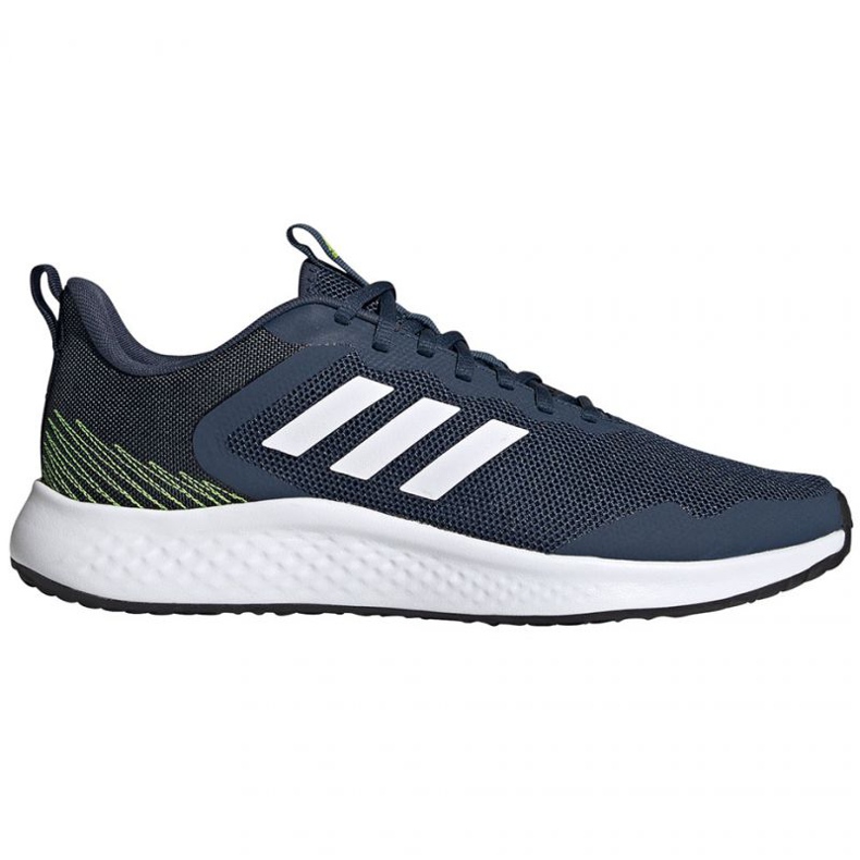 Pantofi Adidas Fluidstreet M FY8454 albastru marin