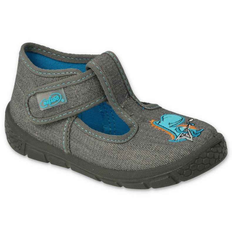 Befado Children’s Pappers 531p098 Grey gri