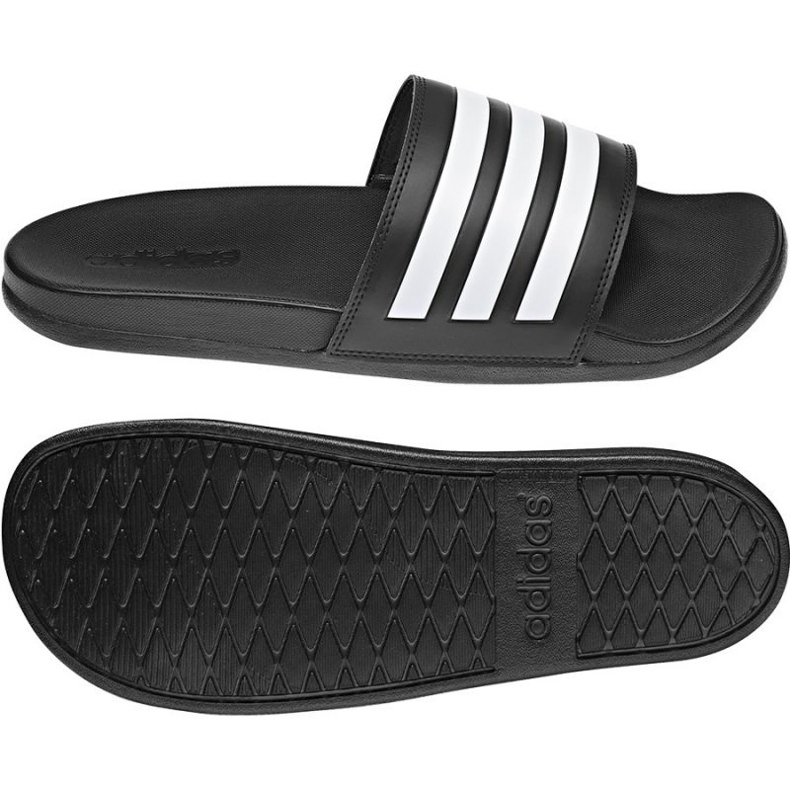 Slapi Adidas Adilette Comfort GZ5892 negru