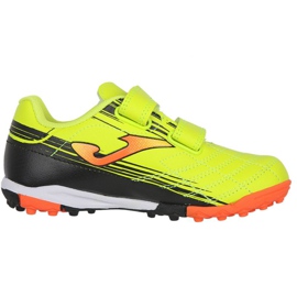 Ghete de fotbal Joma XPander 2209 Tf Jr XPJS2209TFV galben galbeni Ghete de fotbal Joma XPander 2209 Tf Jr XPJS2209TFV galben galbeni