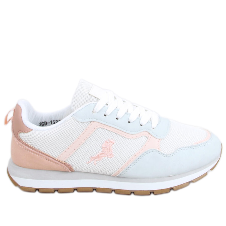 Pantofi sport dama Furlo Blue albastru multicolor Pantofi sport dama Furlo Blue albastru multicolor