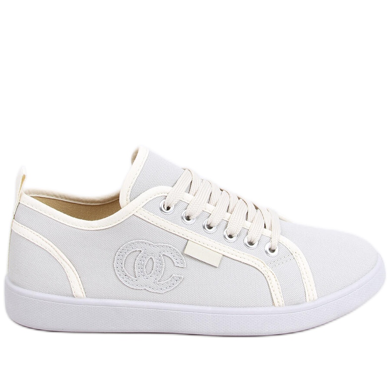 Tenisi gri Trest Chanelki gri