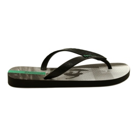 Ipanema Flip Flops 83192 Summer II AD Black negru Ipanema Flip Flops 83192 Summer II AD Black negru