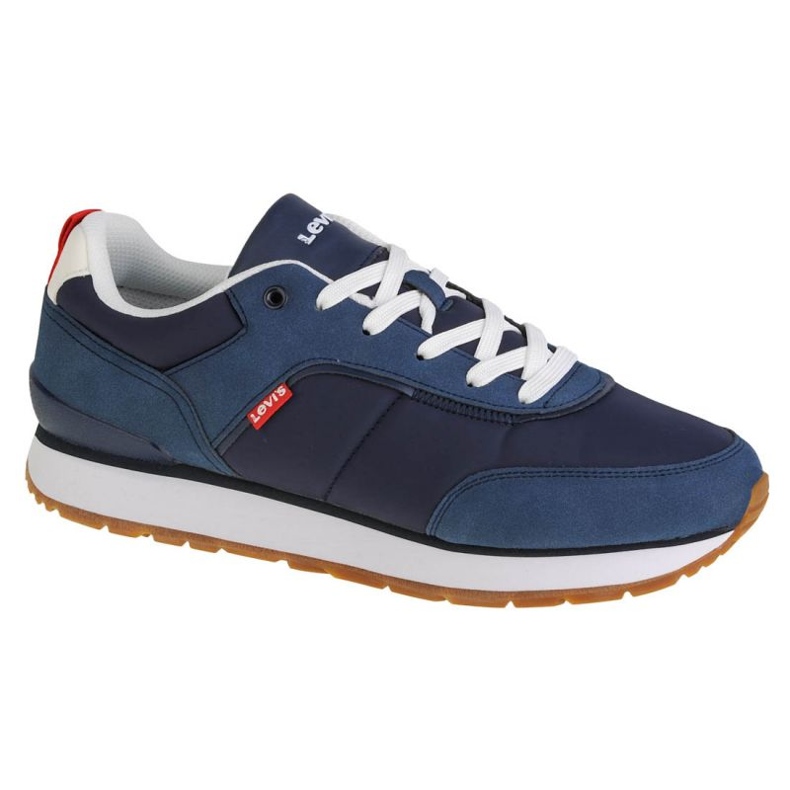 Levis Pantofi Levi's Segal M 234239-680-17 albastru marin
