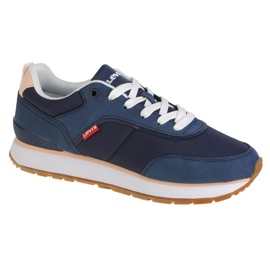 Levis Pantofi Levi's Segal S 234240-680-17 albastru