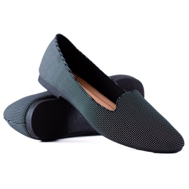 TRENDI Black Lords In Dots negru TRENDI Black Lords In Dots negru