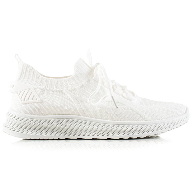 TRENDI Pantofi sport la modă alb