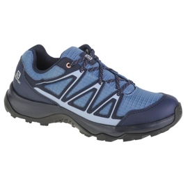 Pantofi Salomon Barrakee 2 413433 albastru