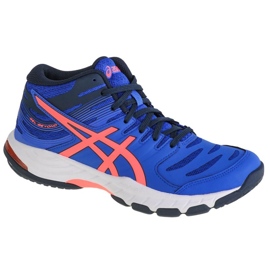 Pantofi ASICS Gel-Beyond Mt 6 W 1072A051-403 albastru albastru