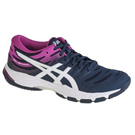 Pantofi ASICS Gel-Beyond 6 W 1072A052-401 albastru marin albastru Pantofi ASICS Gel-Beyond 6 W 1072A052-401 albastru marin albastru