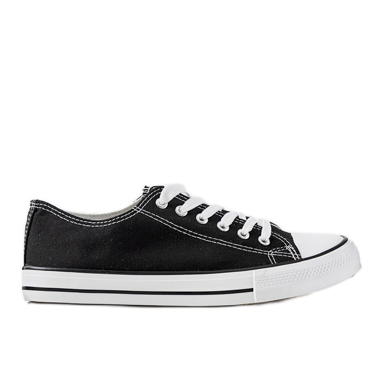 Adidași Viktor bărbați negri negru Adidași Viktor bărbați negri negru