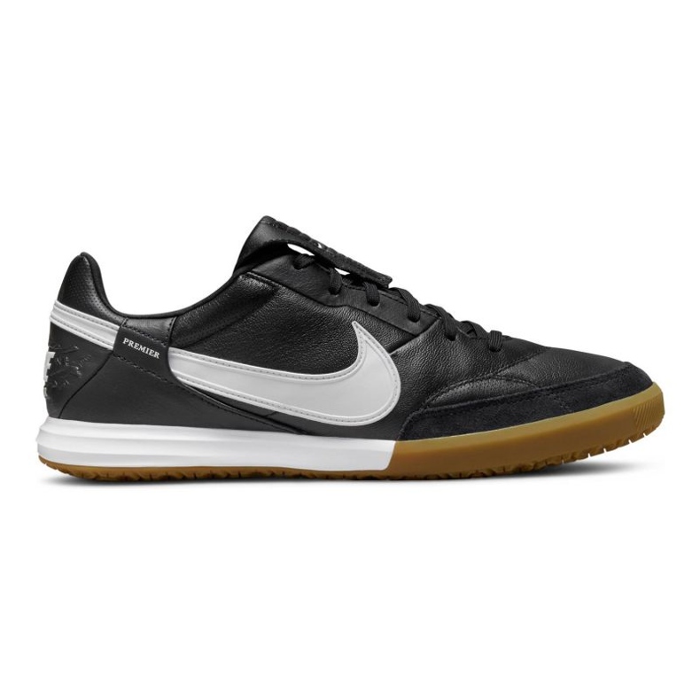 Ghete de fotbal Nike Premier 3 Ic M AT6177-010 negru negru Ghete de fotbal Nike Premier 3 Ic M AT6177-010 negru negru