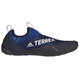 Pantofi Adidas Terrex Climacool Jawpaw Ii FX3961 albastru
