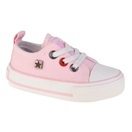 Pantofi Big Star HH374197 roz Pantofi Big Star HH374197 roz