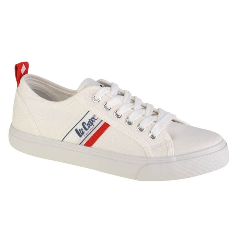 Pantofi Lee Cooper LCW-22-31-0830L alb