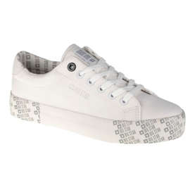 Pantofi Big Star W II274181 alb Pantofi Big Star W II274181 alb