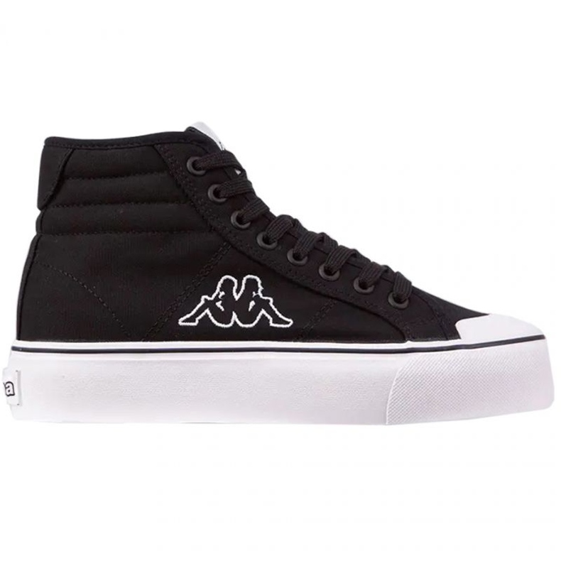 Kappa Boron MId Pf 243161 1110 pantofi negru