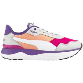 Pantofi Puma R78 Voyage 380729 08 alb Pantofi Puma R78 Voyage 380729 08 alb