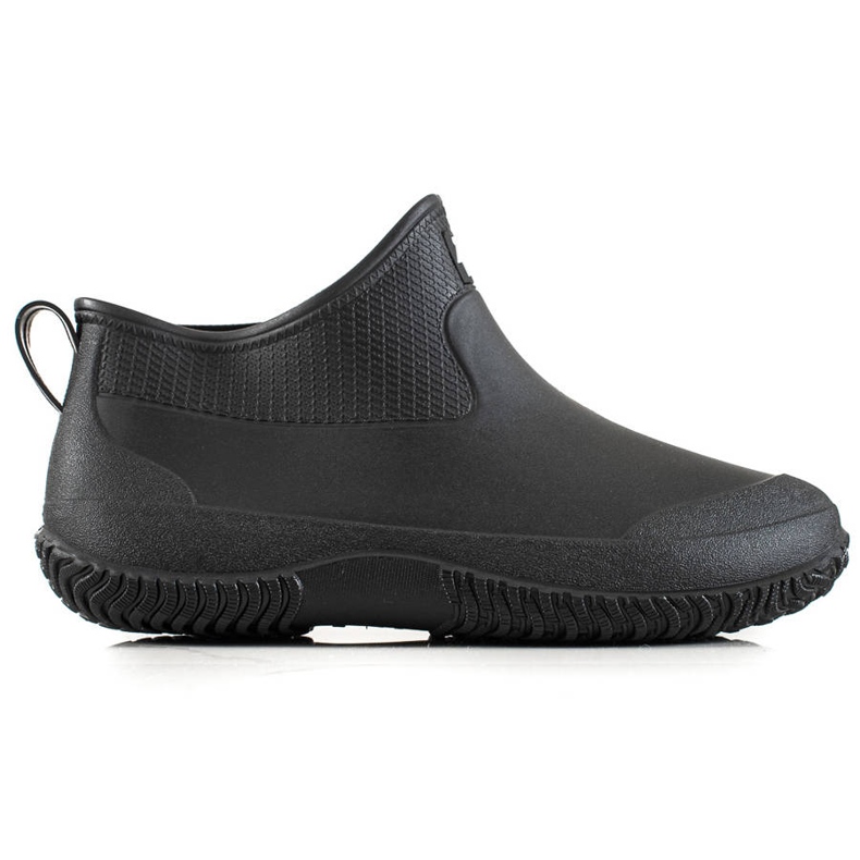 TRENDI Low Black Galoshes negru TRENDI Low Black Galoshes negru