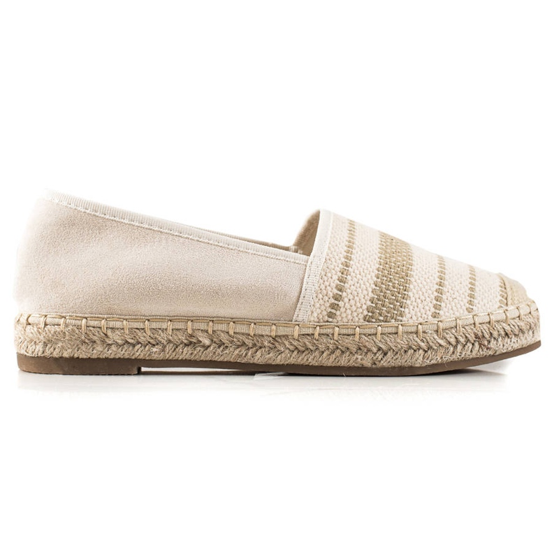 Anesia Paris Espadrile casual bej